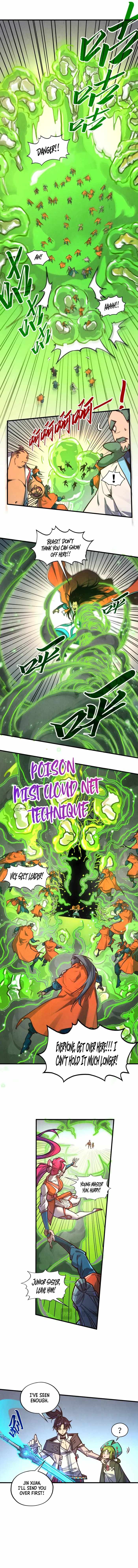 The Eternal Supreme Chapter 414 4